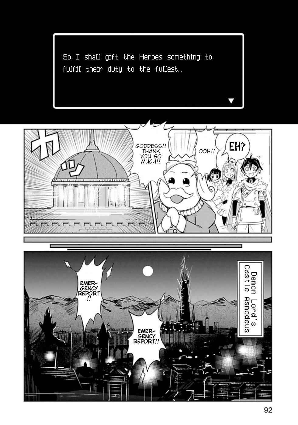 Don't Cry Maou-Chan Chapter 30 4